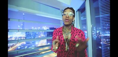 So Much by Wiz Khalifa. YouTube.