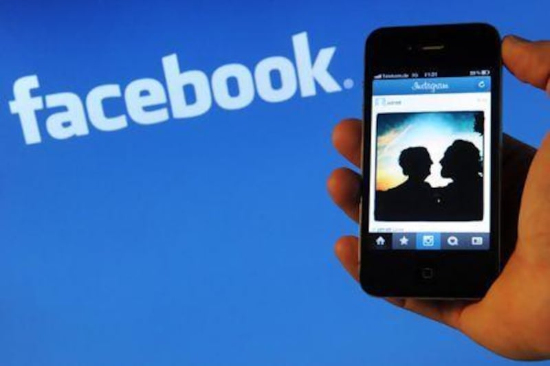 Over the past few years, Facebook has angered consumers with its confusing privacy settings. Julian Stratenschulte / EPA