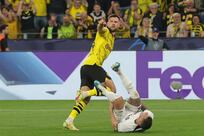 Dortmund claim 'small advantage' Champions League semi-final over PSG