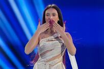 Eurovision 2024: Ireland's Bambie Thug 'cried' over Israel's participation