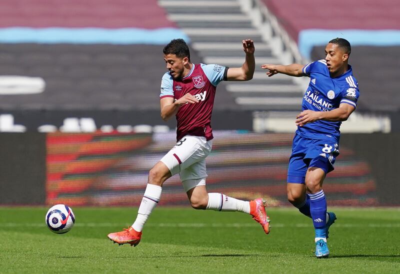 Pablo Fornals 6 – Didn’t have much of an impact on the game, but took up some nice positions for the Hammers. Reuters