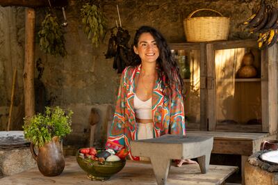 Chef Gabriela Chamorro started her supper club Girl and the Goose in 2009. Photo: Girl and the Goose