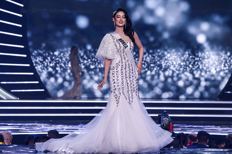 Miss Korea, Jisu Kim.
