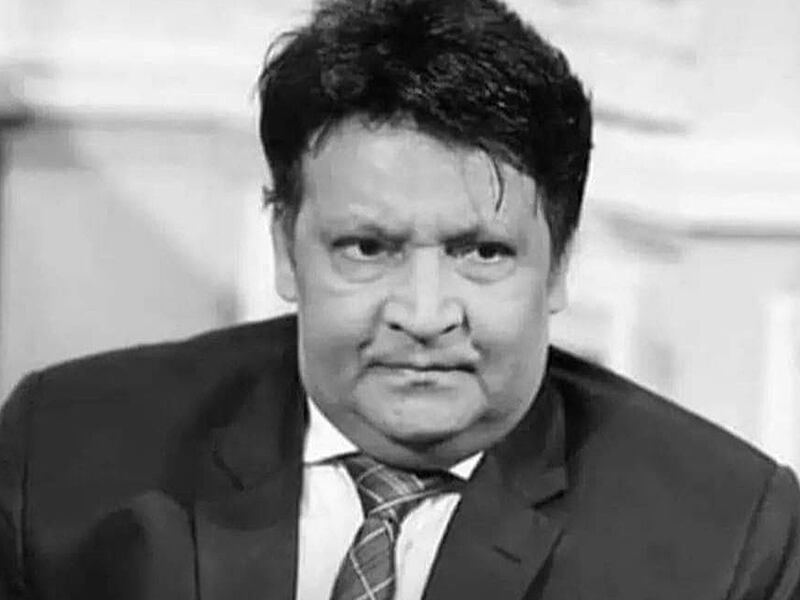 Veteran Pakistani comedian Umer Sharif died in Germany while he was on his way to the US for medical treatment. Photo: Umer Sharif's Facebook
