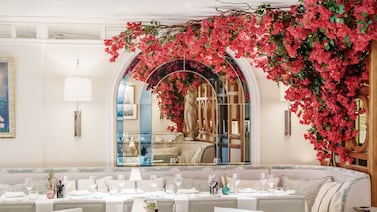 The classic setting of Gaia Marbella. Photo: Fundamental Hospitality