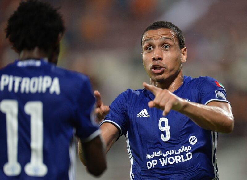 Wanderley has been accused by the AFC of playing under a fake Indonesian passport. Photo Courtesy / Aletihad