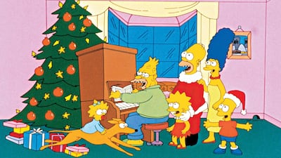 The Simpsons - Series 01,  Episode 1. Courtesy Fox