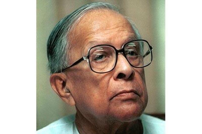 Jyoti Basu remained an influential figure even after his retirement.