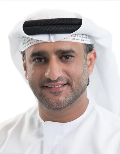 Abdullah Majed Al Ali, Director of Abu Dhabi International Book Fair