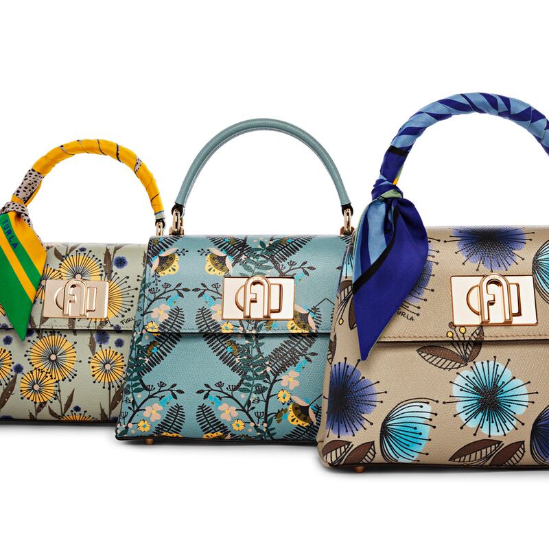 Furla is offering up to 50 per cent off select items. Photo: Furla