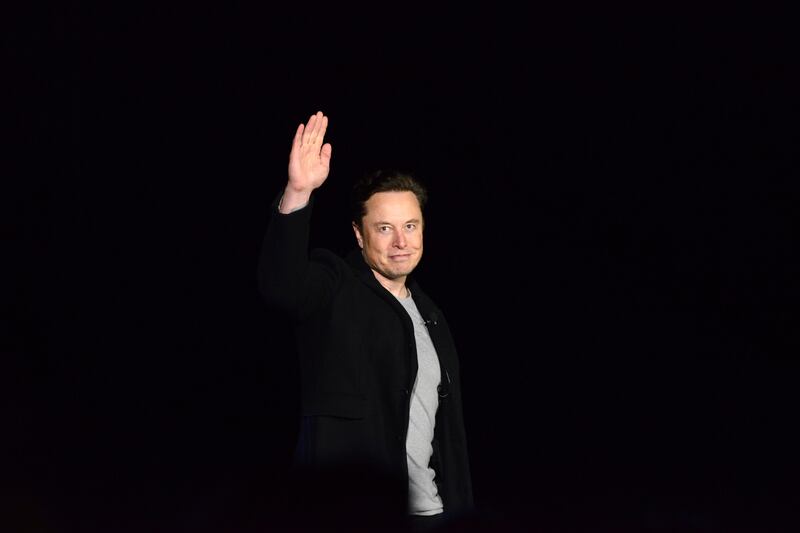 Elon Musk has shared enough of a vision with a dozen banks to persuade them to pull out their chequebooks and help him in his bid to acquire Twitter. AP