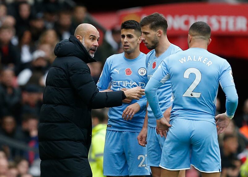 Ruben Dias has lauded the managerial style of Manchester City coach Pep Guardiola. Reuters