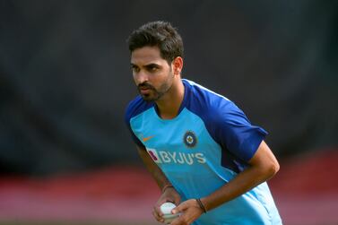 Bhuvneshwar Kumar has been ruled out of the West Indies ODI series. AP