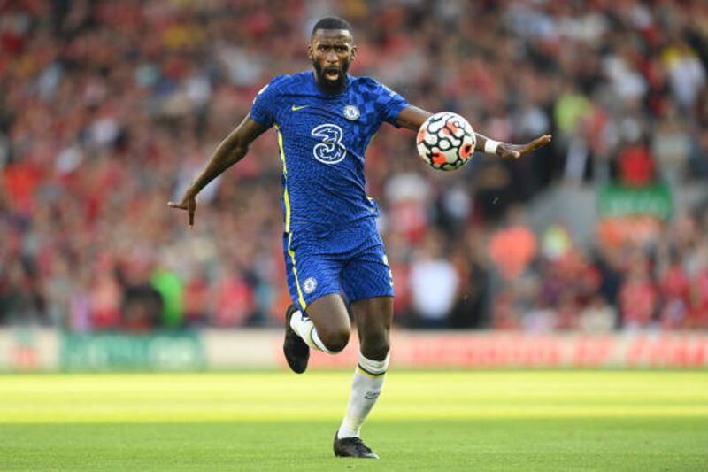 Antonio Rudiger – 7. Brought a cheer from the terraces with a speculative effort from inside the halfway line. Unsurprisingly it ended up in the rafters.  More importantly, did the role he’s paid for much better than his finishing. Solid display from the German. Getty