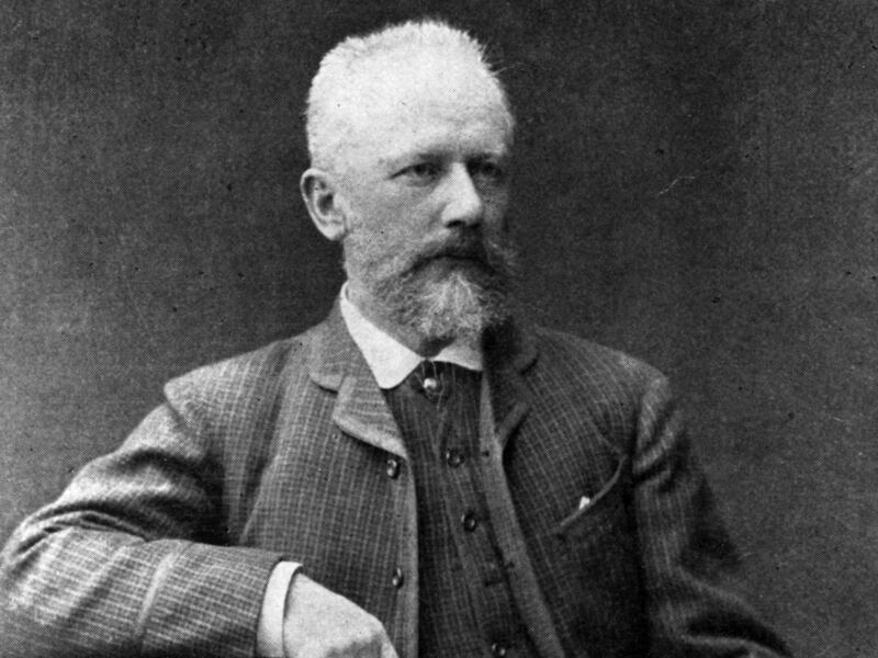 Russian composer Peter Tchaikovsky (1840 - 1893). His works include six symphonies and three piano concertos, only two of which are finished, a violin concerto and eleven operas.    (Photo by Hulton Archive/Getty Images)