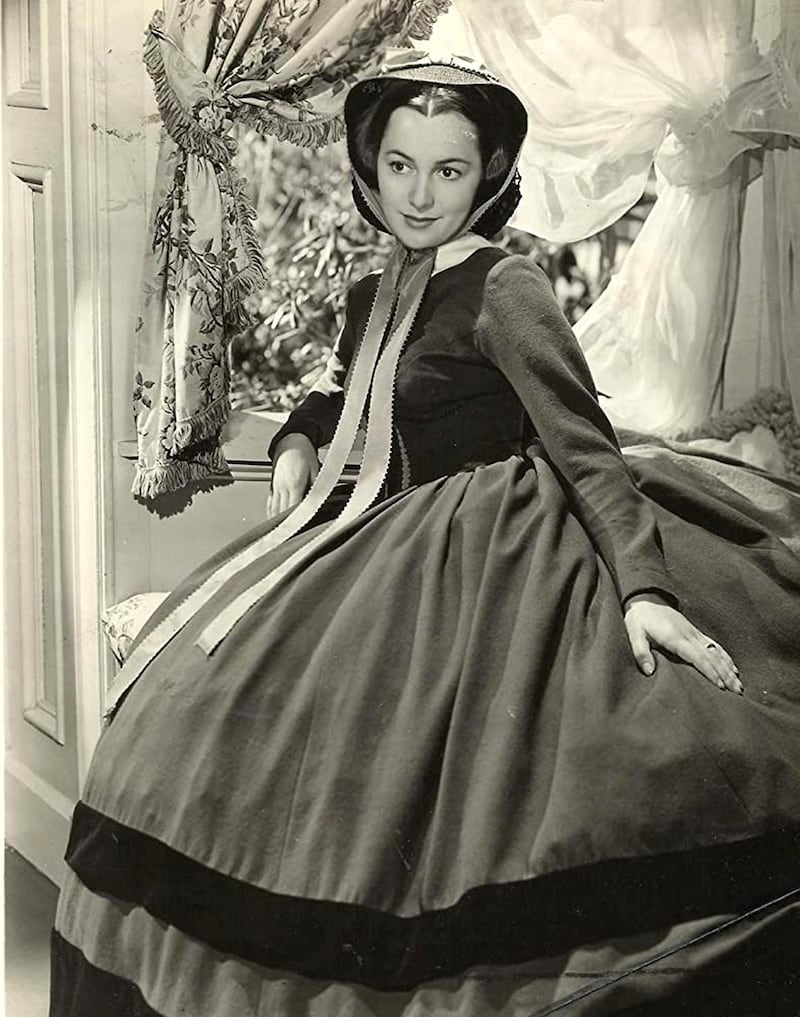 Olivia de Havilland in Gone with the Wind (1939) IMDb