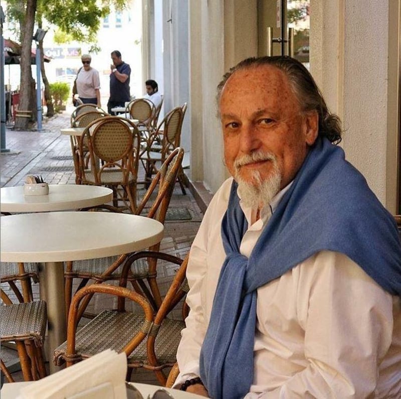 It was announced last week that Gerard Cafe owner Gerard Reymond has passed away. 