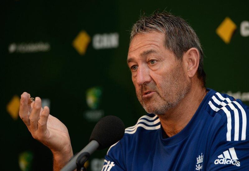 Graham Gooch concedes England did not bat well against Australia in the first Ashes Test. Gareth Copley / Getty Images