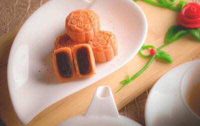 Enjoy moon cakes and much more at the first Lantern and Moon Festival at Shangri-La Hotel. Shangri-La Hotel