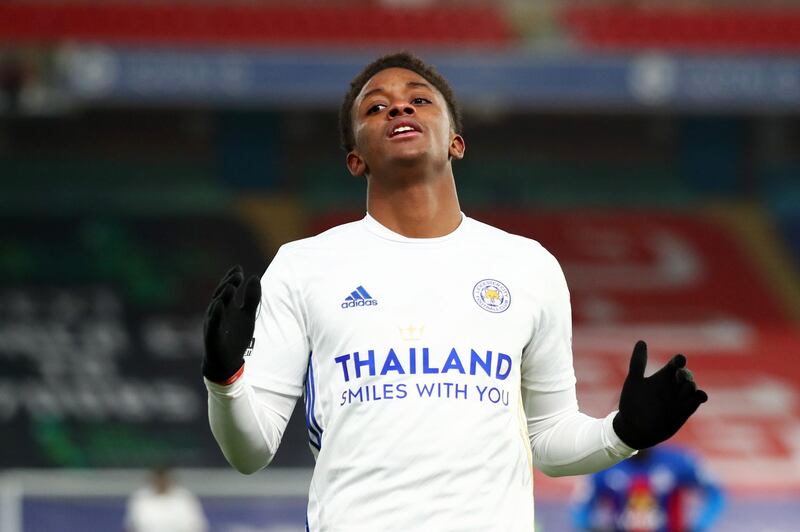 Demarai Gray – (On for Iheanacho 72’) 5: A rare appearance from the forgotten attacker making his first league appearance of the season. Free-kick in great position in last minute but failed to keep shot down. Getty