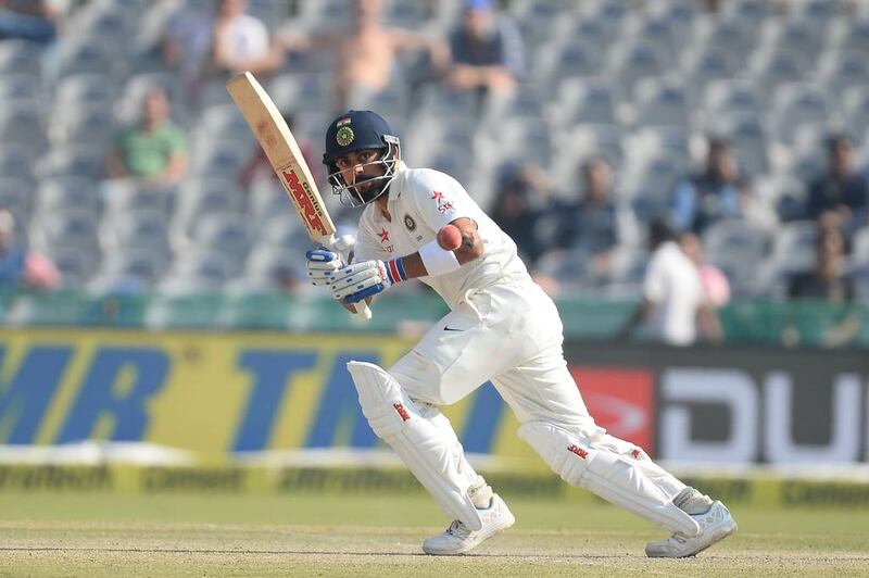 India’s Virat Kohli. Sajjad Hussain / Getty