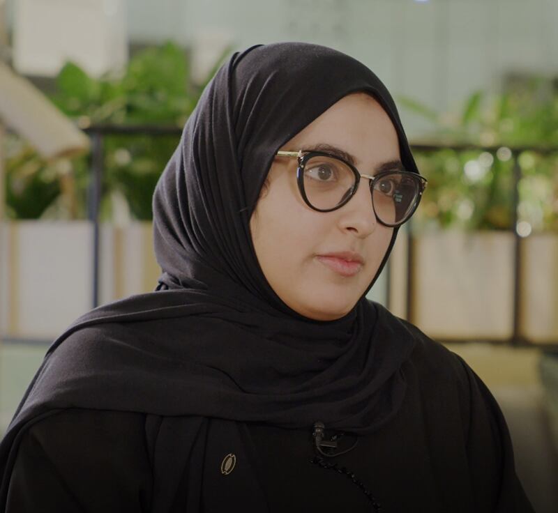 Episode six will highlight Fatma Al Jassim's  efforts to educate the community on the art of dealing with people of determination and how to overcome related challenges.