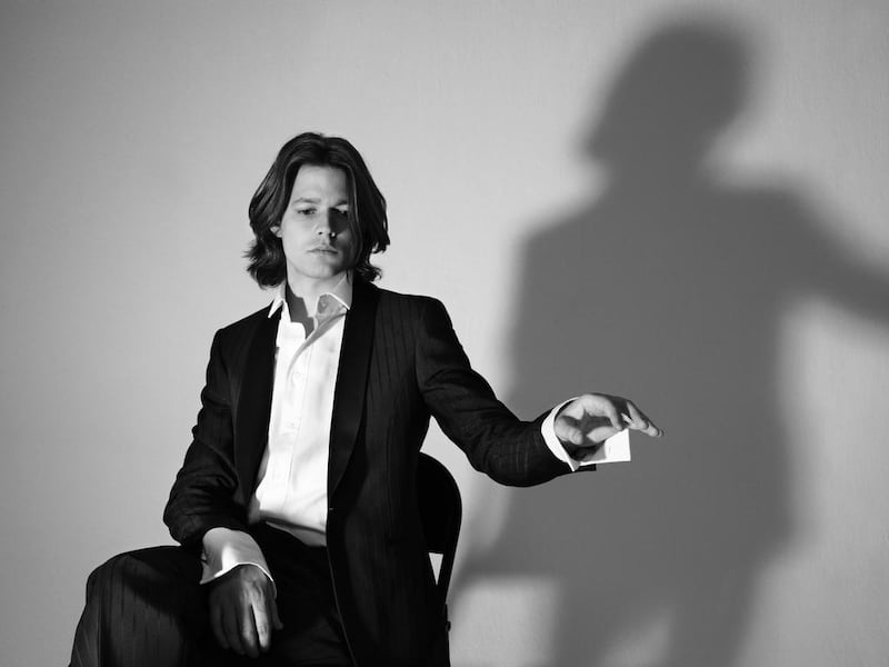 David Fray was not a big fan of Chopin, but that changed when the French pianist forced himself to revisit the works of the classical composer. Photo by Jean-Baptiste Mondino