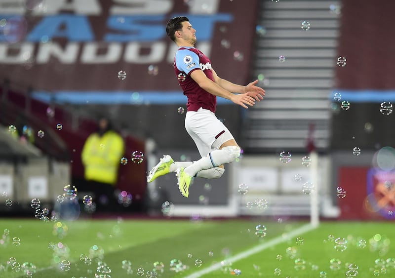 Aaron Cresswell 8 – A lot of the Hammers’ best efforts came from the left-hand side thanks to Cresswell’s crossing ability and his desire to get forward. It was from one of his deliveries that West Ham retook the lead. Reuters