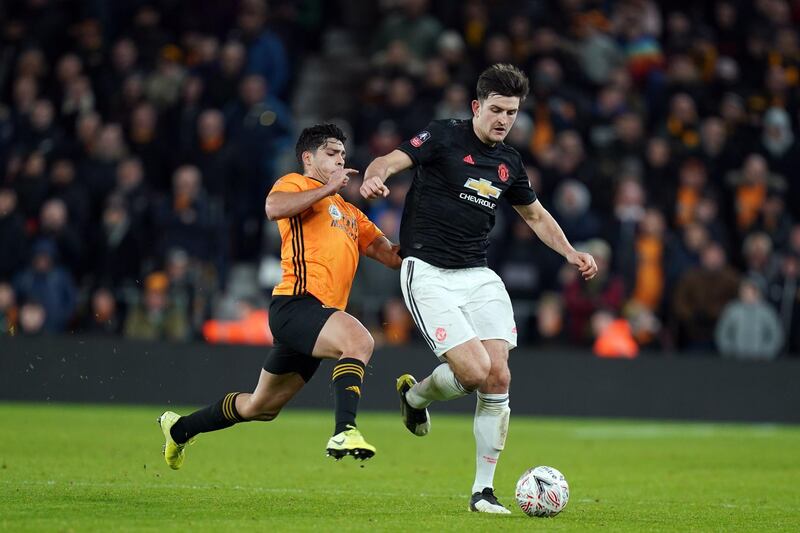 Harry Maguire (Manchester United) - £162,775. EPA