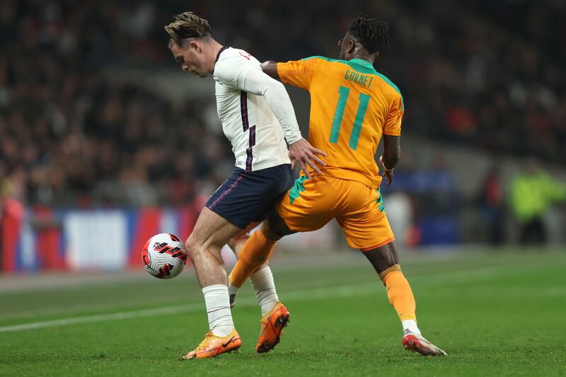 Maxwel Cornet: 5 - The Burnley wideman was another that struggled on the ball, giving it away on multiple occasions. One time saw him pass the ball back under little pressure and giving away a corner.

AP