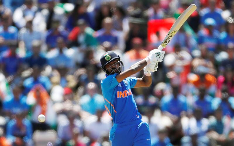 Hardik Pandya (7/10): He flopped with the bat but delivered the goods with the ball, taking two wickets, once again showing why he is an asset to this team. Paul Childs / Reuters