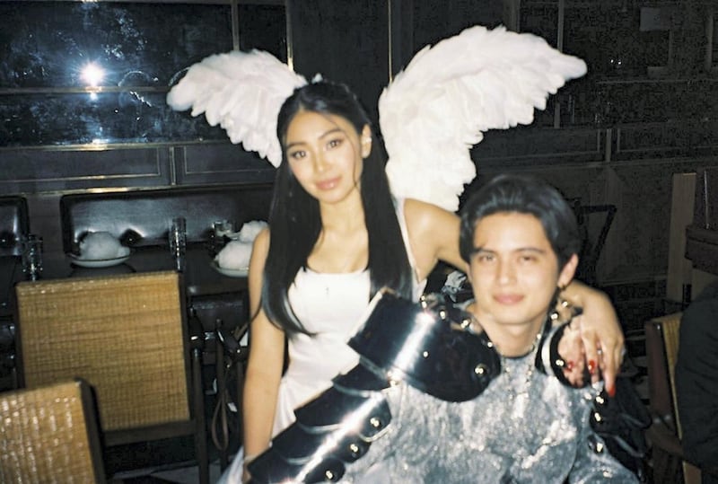 Click through to see highlights from James Reid and Nadine Lustre's four year relationship. Instagram/ @james