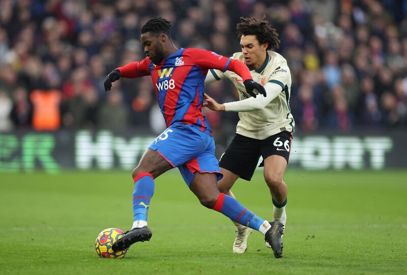 Jeffrey Schlupp – 6. The Ghanaian got in Andersen’s way for the first goal and looked lost in the opening period. He improved after the break and was involved in the build-up to Edouard’s goal. Reuters