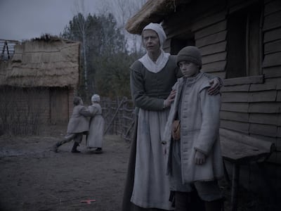 The Witch delves into themes of occultism and witchcraft in relation to patriarchal values. Photo: A24