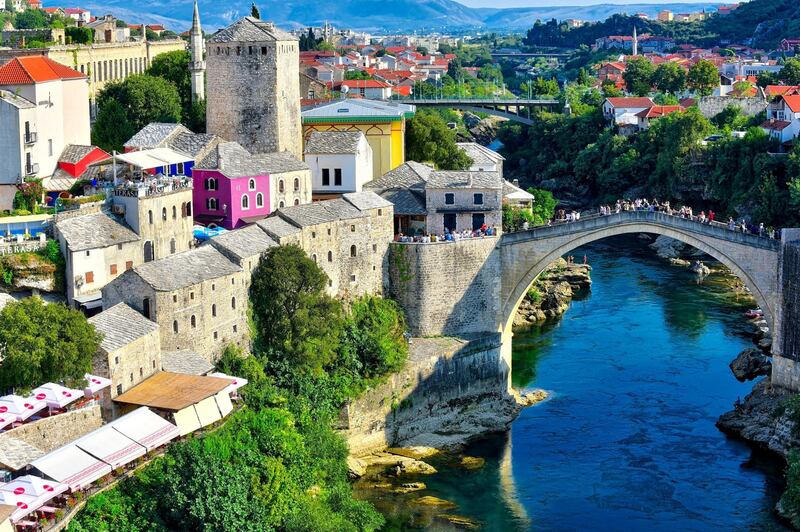 2. Bosnia and Herzegovina is an affordable destination for an 11-day holiday. Omar Nezih Gerek / Unsplash