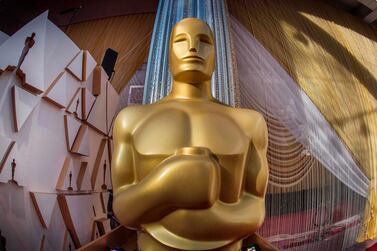 Oscar nominees will receive a gift bag worth $225,000 of goodies. AFP