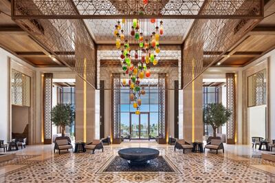 Mandarin Oriental has opened two new luxury hotels, one in London and one in Muscat. Photo: Mandarin Oriental