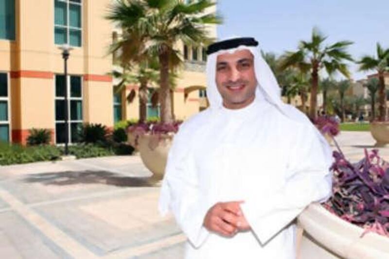 Dr Abdulla al Karam, the chairman of the HKDA, says the dropout rate in Dubai is "a big problem".