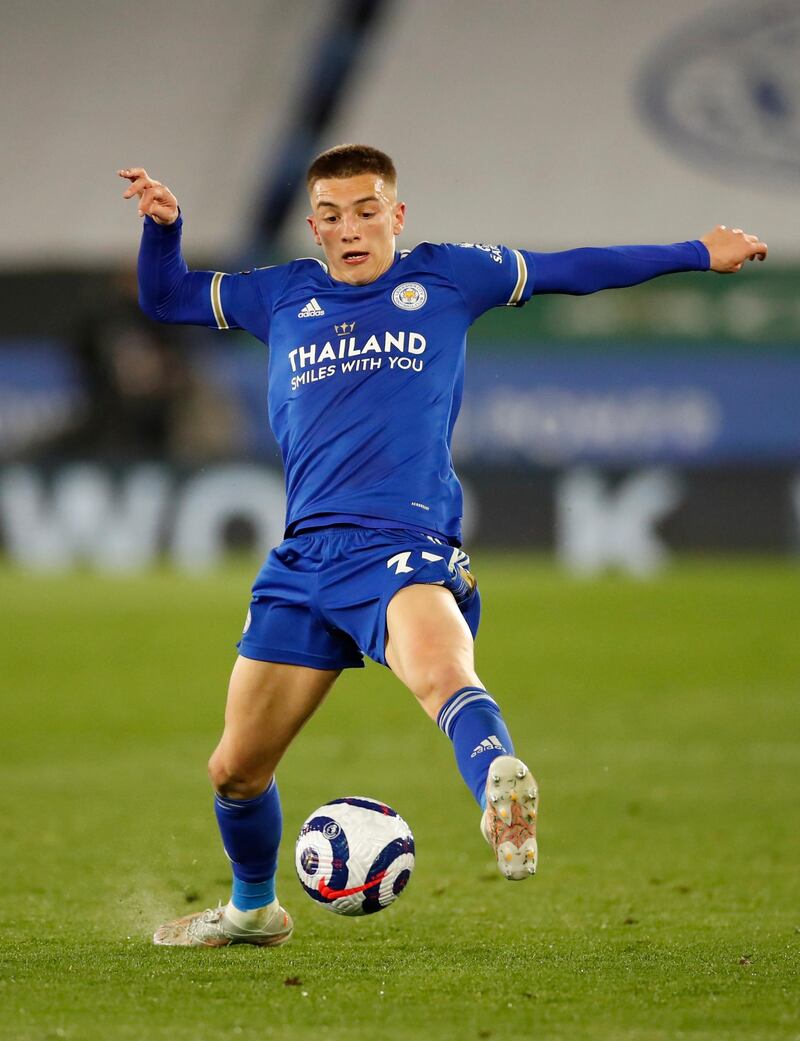 Luke Thomas 6 - Didn’t provide much threat down Leicester City’s left-flank with Joel Ward rarely challenged. Eventually replaced. Reuters