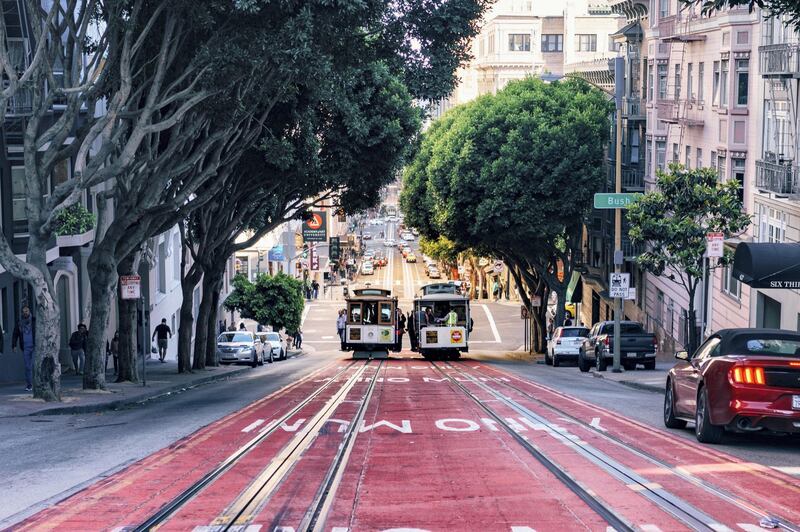 10. San Francisco, California, US