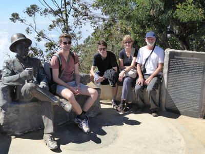 The couple have decided to move closer to their kids in Melbourne after days of self-reflection in isolation. Courtesy: Angus Thorton