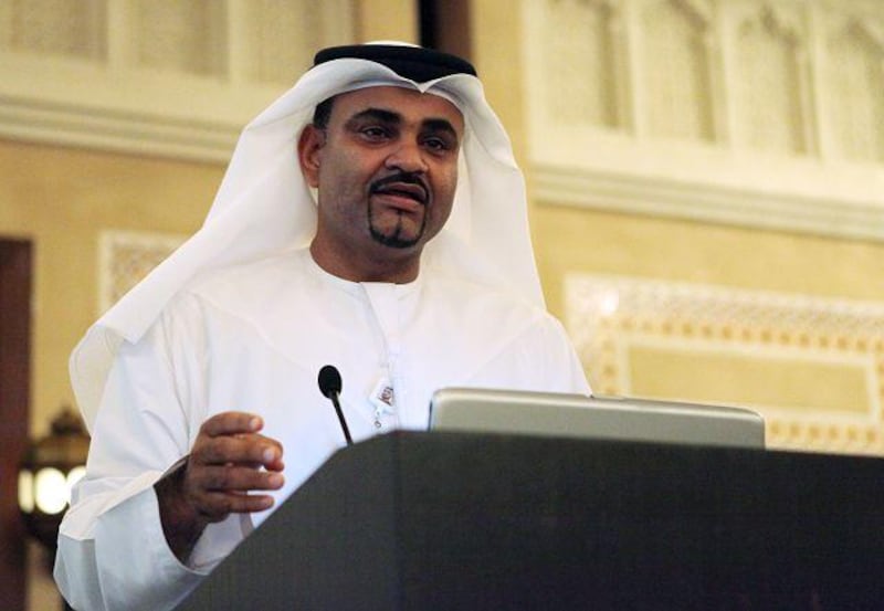 Omar bin Sulaiman, the former governor of DIFC, is accused of misappropriation of funds.