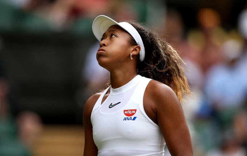 File photo dated 21-06-2019 of Naomi Osaka. Issue date: Thursday June 17, 2021. PA Photo. Naomi Osaka has withdrawn from Wimbledon but will still compete at this summer's Olympics in Tokyo. See PA story TENNIS Osaka. Photo credit should read Steven Paston/PA Wire.