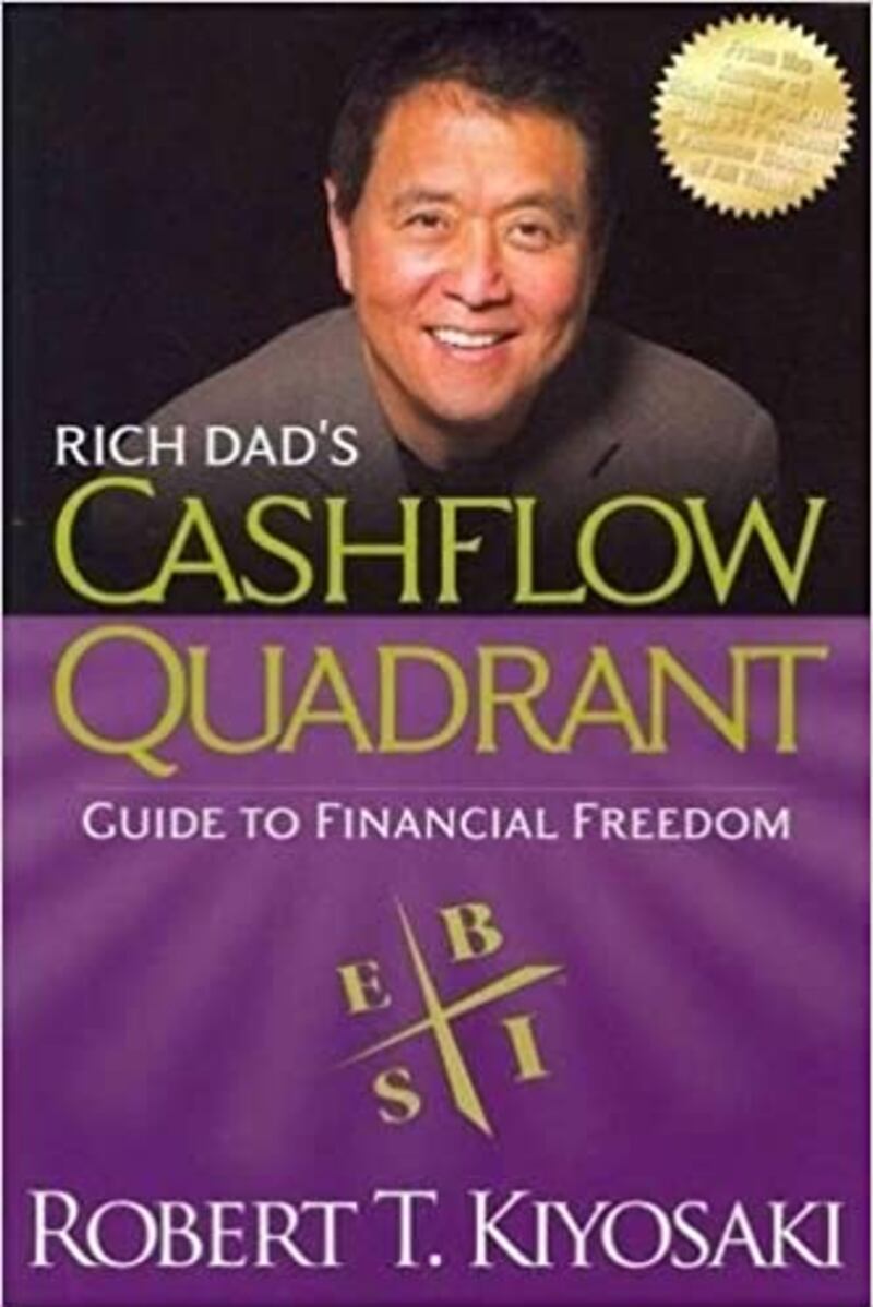 'Cashflow Quadrant' by Robert Kiyosaki has been cited to have influenced many investors.