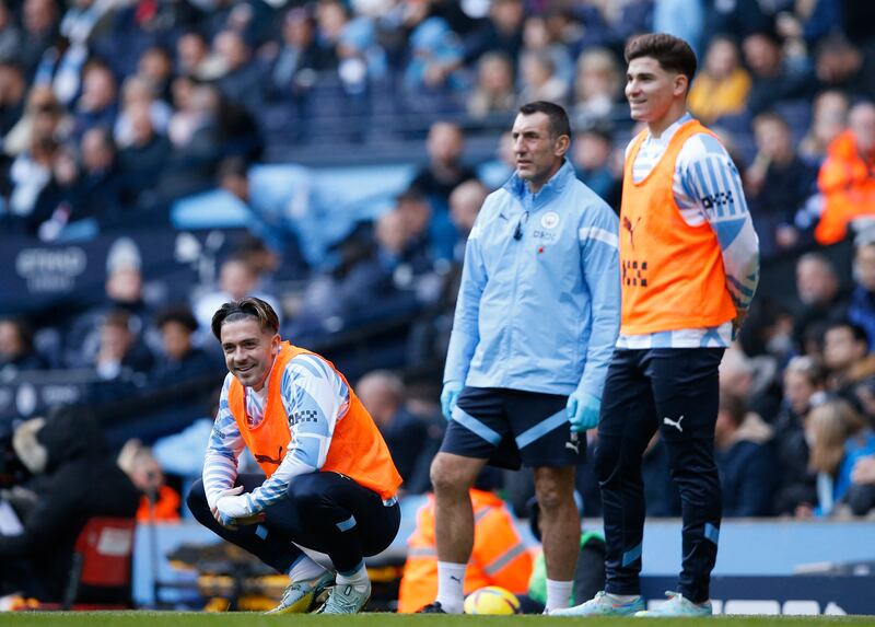 SUB: Julian Alvarez (Cancelo 87’) – N/A The Argentinian saw a header saved in the closing stages. 

Reuters