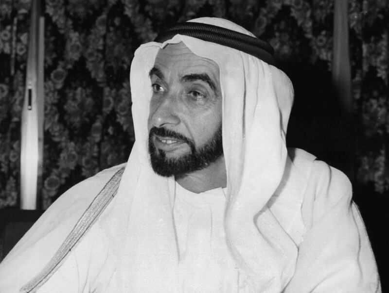 Sheikh Zayed viewed Islamist extremism not simply as perversion of Islam, but as something in direct contradiction of its teachings. Photo courtesySheikh Ahmed Bin Hamed Al Hamed

