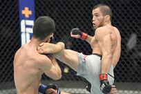 Sandhagen and Nurmagomedov confirmed as headline bout at Fight Night in Abu Dhabi 