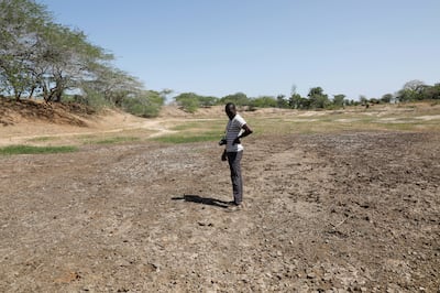 Severe drought in East Africa has increased millions of people's reliance on grain imports, Reuters