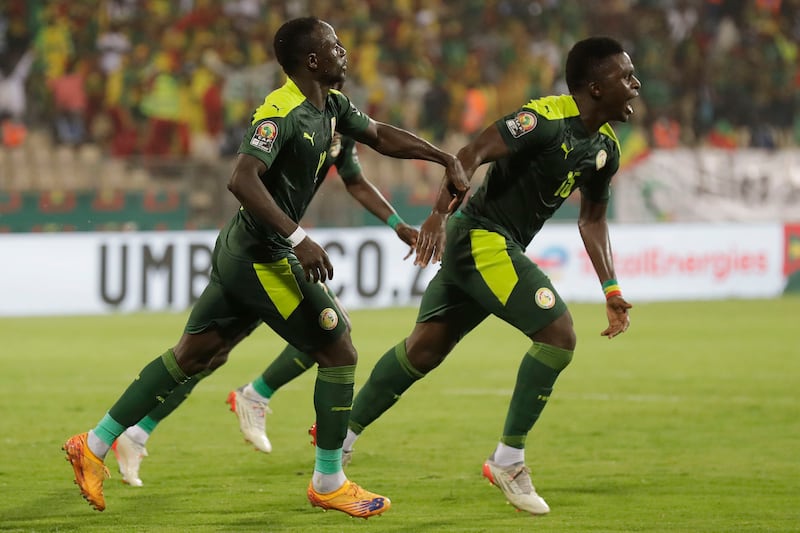 Bamba Dieng – 7. Capped his performance off with a goal by anticipating Sadio Mane’s cross just before he was substituted, helping Senegal double their lead. AP