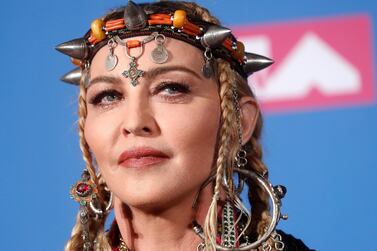 Madonna at the New York MTV VMAs - homage or appropriation of the Berber culture? 
